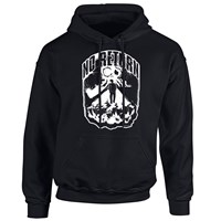 Zeige Details für NO RETURN - HOODY (schwarz) Bild von NO RETURN - HOODY (schwarz)